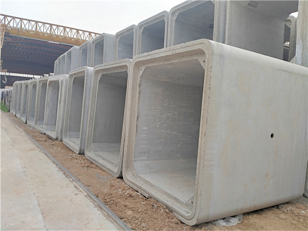 預(yù)制裝配化綜合管廊 1800×2000方涵